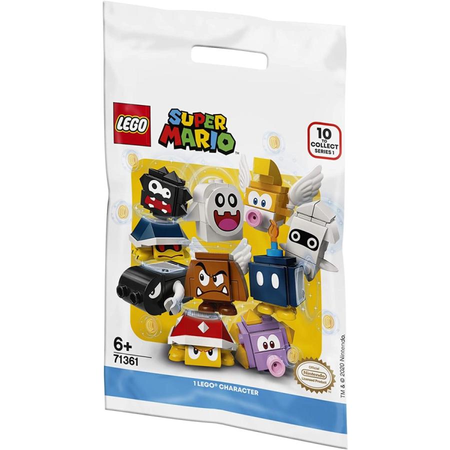 LEGO（レゴ） スーパーマリオ キャラクター パック 71361 : キヤホビー