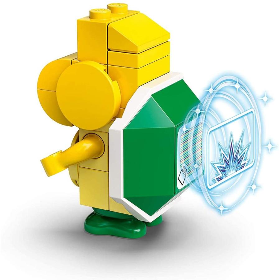 LEGO（レゴ） スーパーマリオ とりで こうりゃく チャレンジ 71362