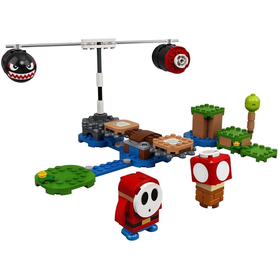 マイアミさん専用 Amazon.co.jp: レゴ(LEGO) スーパーマリオ マグナムキラー の