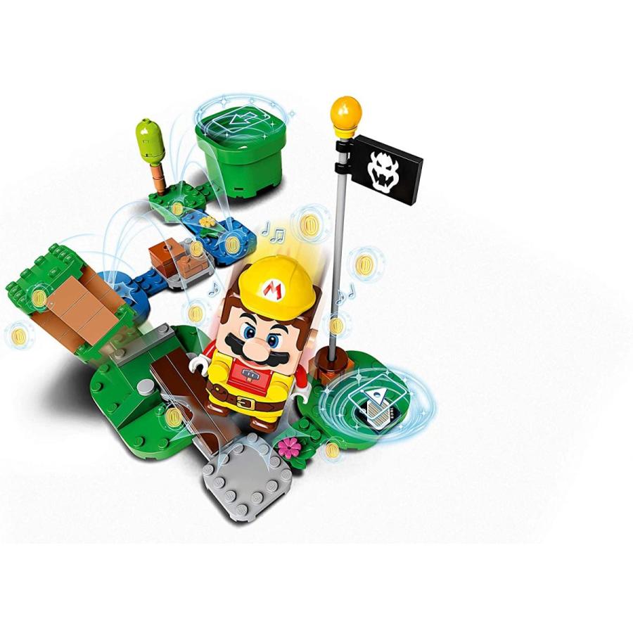 LEGO（レゴ） スーパーマリオ ビルダーマリオ パワーアップ パック