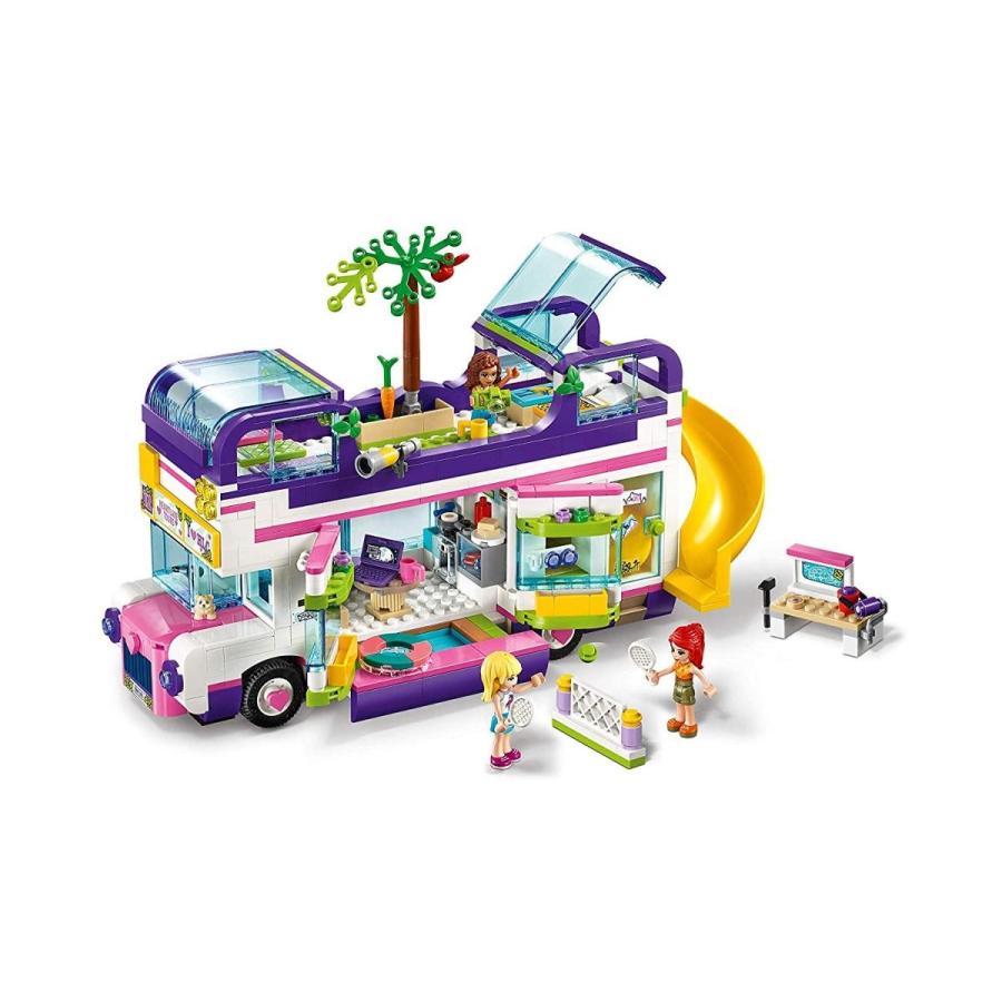 レゴ フレンズ フレンズのうきうきハッピー バス キヤホビー 通販 Yahoo ショッピング