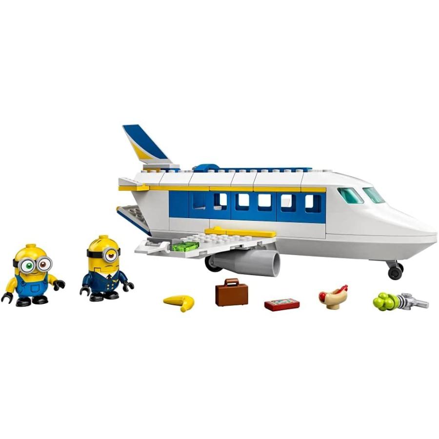 LEGO（レゴ） ミニオンズ 研修中のミニオンパイロット 75547
