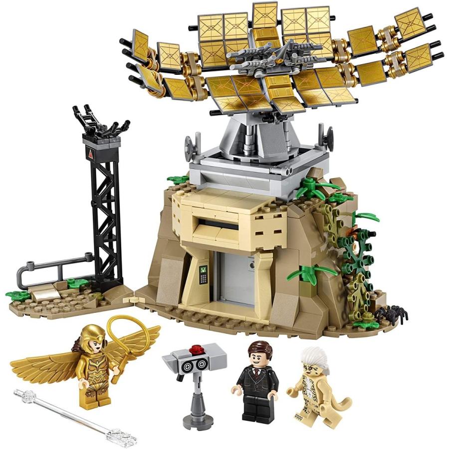 ようちゃん LEGO（レゴ） スーパー・ヒーローズ ワンダーウーマン(TM) vs