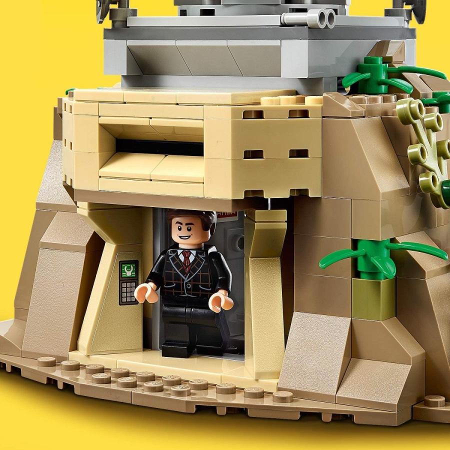 LEGO（レゴ） スーパー・ヒーローズ ワンダーウーマン(TM) vs