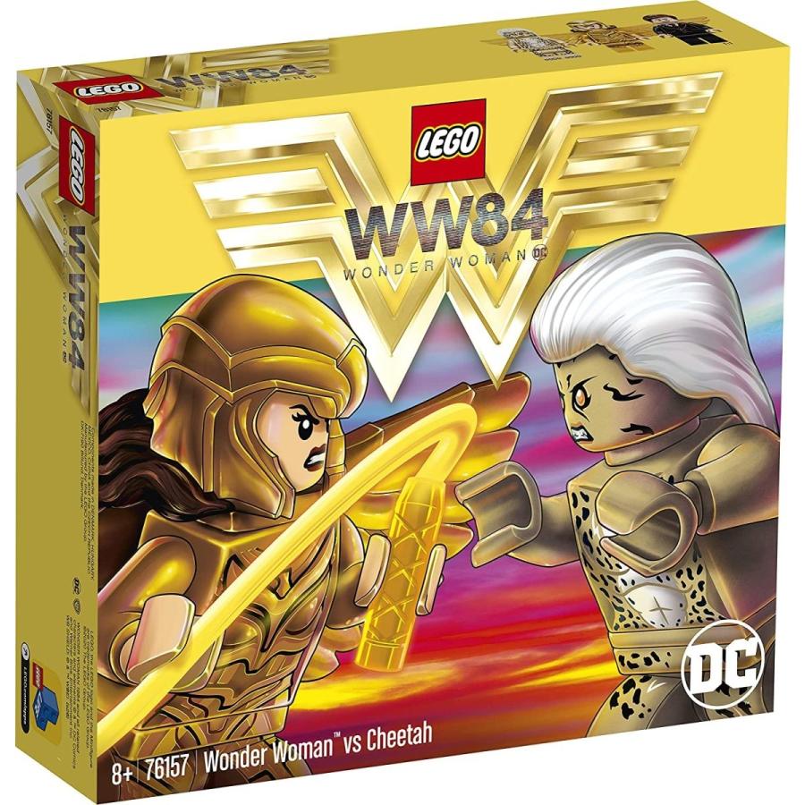 ひよさん専用 LEGO（レゴ） スーパー・ヒーローズ ワンダーウーマン(TM) vs