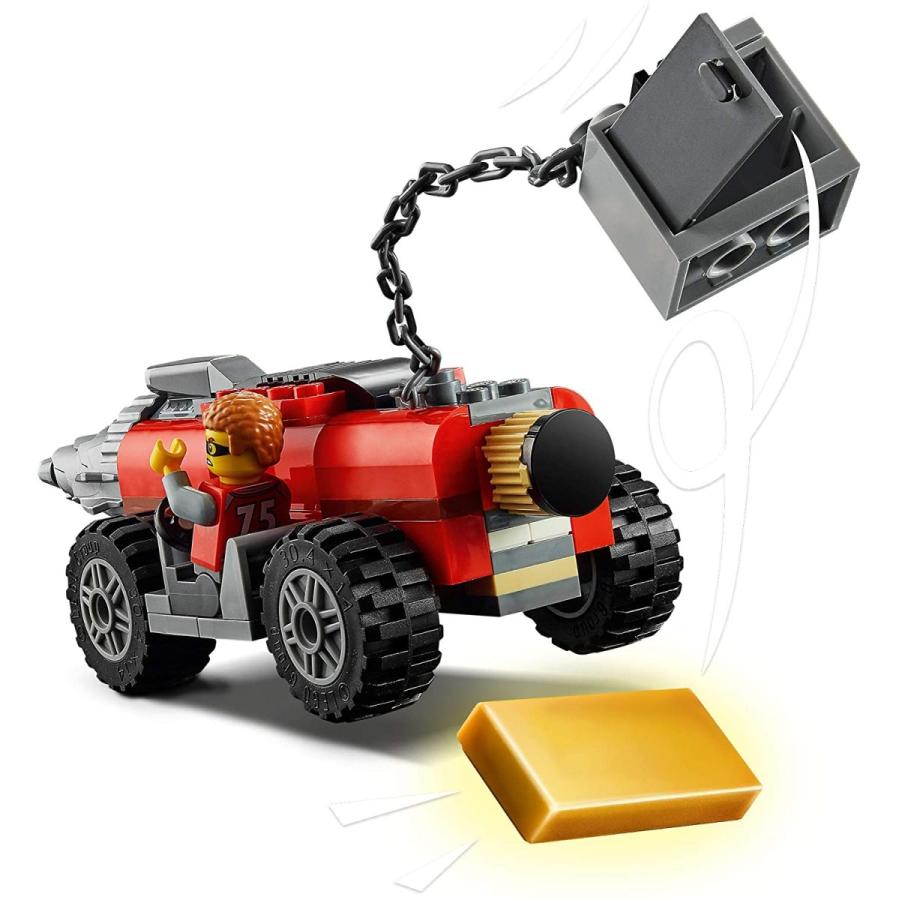 LEGO（レゴ） レゴシティ エリートポリス ドリルカーチェイス 60273