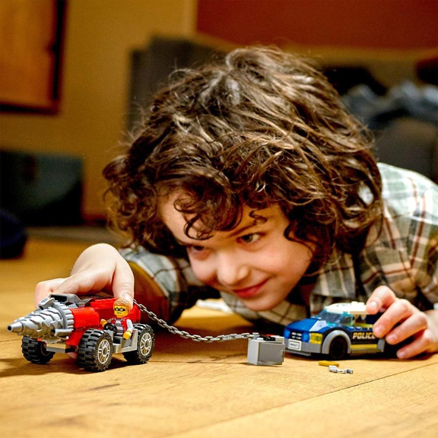 LEGO（レゴ） レゴシティ エリートポリス ドリルカーチェイス 60273