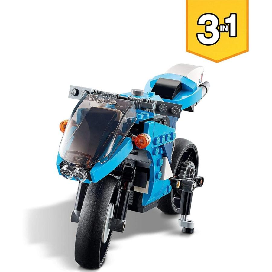 LEGO（レゴ） クリエイター スーパーバイク 31114 : キヤホビー - 通販