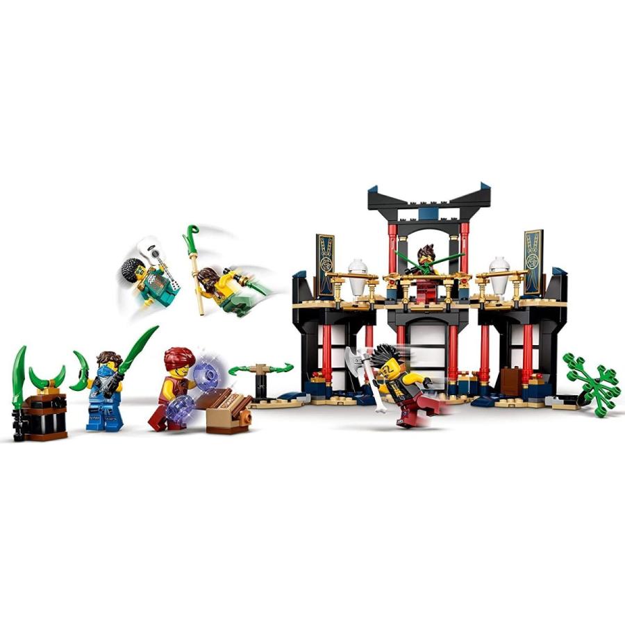 LEGO（レゴ） ニンジャゴー エレメント・トーナメント 71735