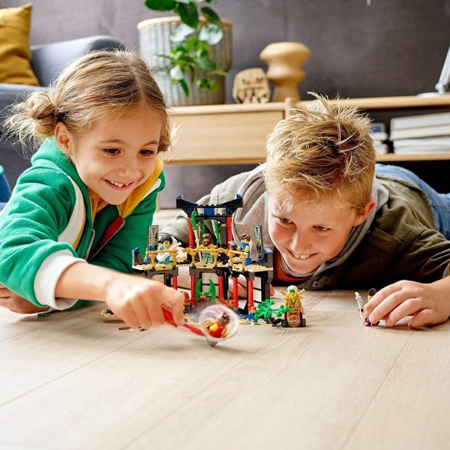 LEGO（レゴ） ニンジャゴー エレメント・トーナメント 71735