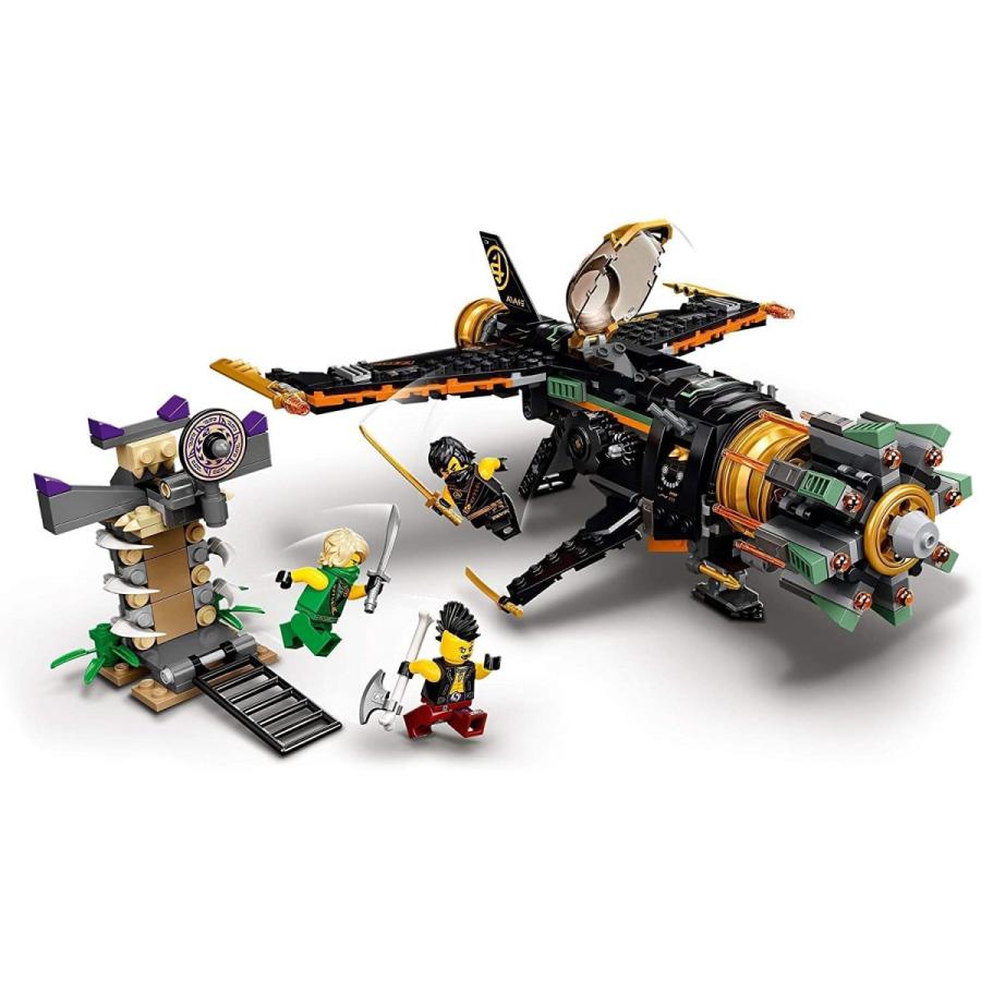 LEGO（レゴ） ニンジャゴー リボルバーブラスター 71736 : キヤホビー 