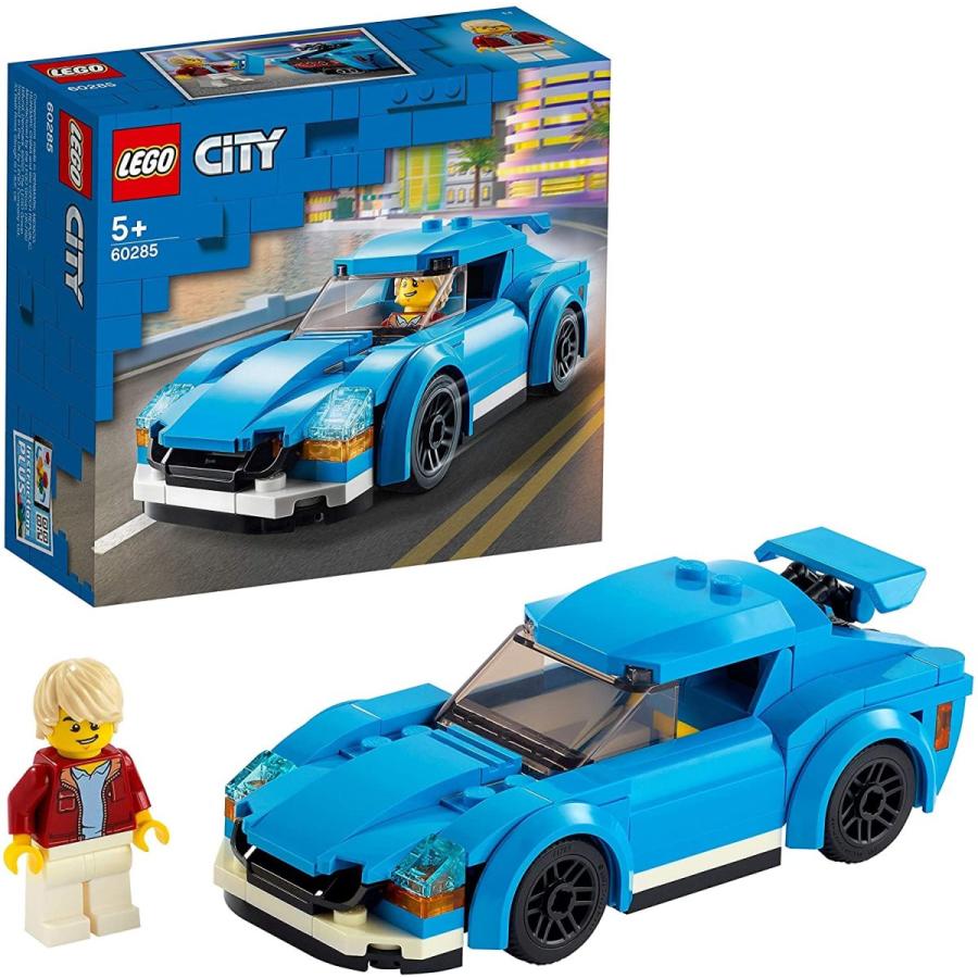 LEGO（レゴ） シティ Great Vehicles スポーツカー 60285 : キヤホビー