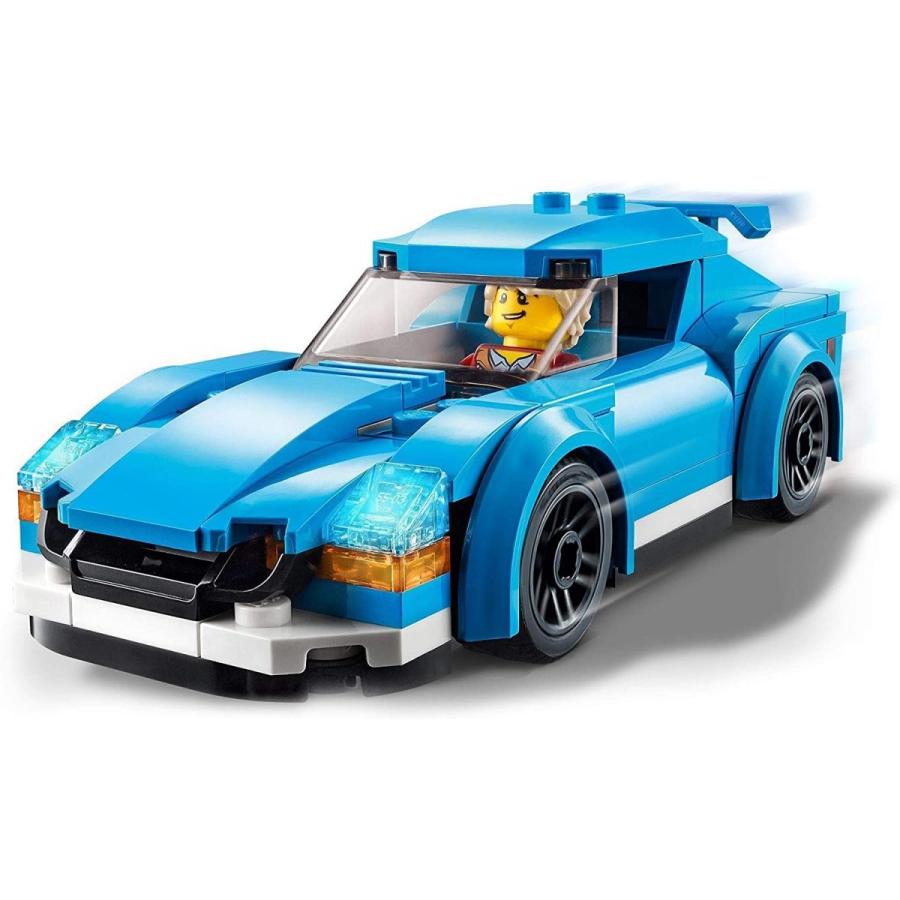 LEGO（レゴ） シティ Great Vehicles スポーツカー 60285 : キヤホビー