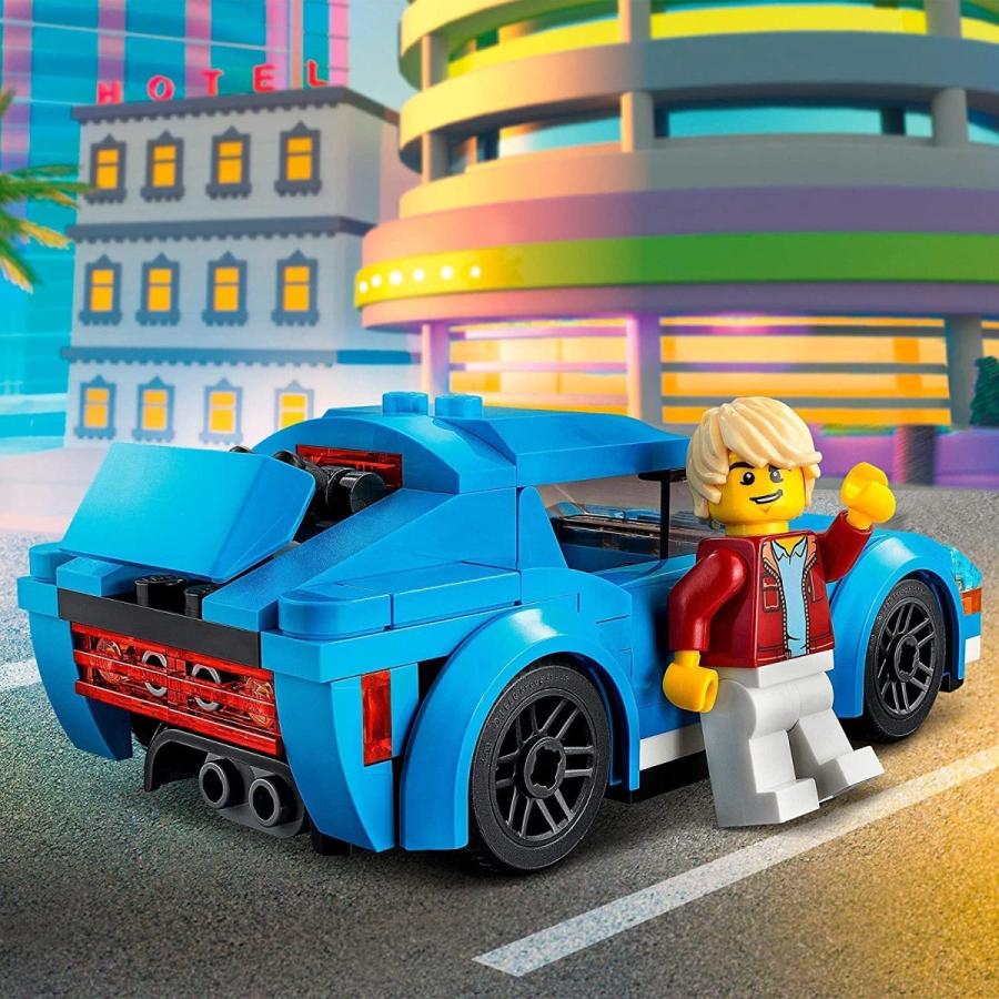 LEGO（レゴ） シティ Great Vehicles スポーツカー 60285 : キヤホビー