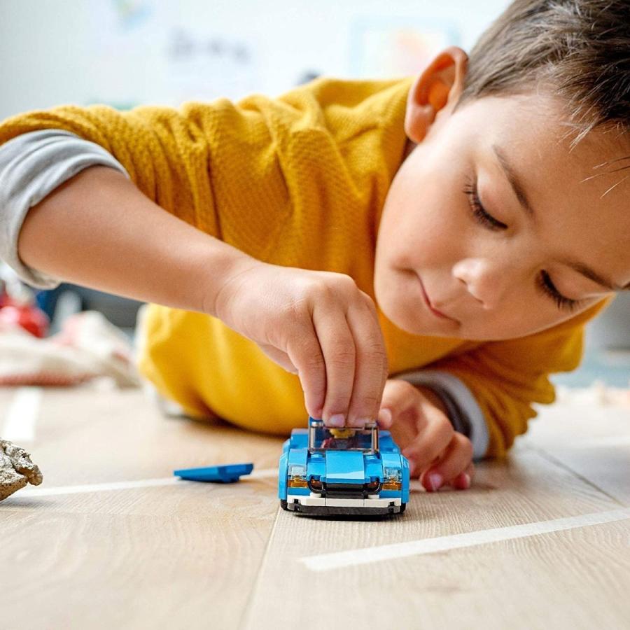 LEGO（レゴ） シティ Great Vehicles スポーツカー 60285 : キヤホビー
