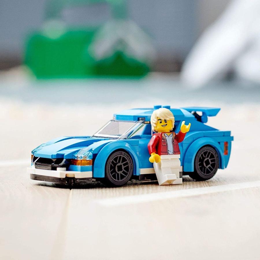 LEGO（レゴ） シティ Great Vehicles スポーツカー 60285 : キヤホビー