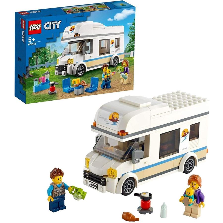 LEGO（レゴ） シティ Great Vehicles ホリデーキャンピングカー