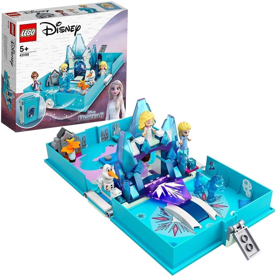 LEGO レゴ ディズニープリンセス アナと雪の女王2 LEGO レゴ ディズニープリンセス アナと雪の女王2
