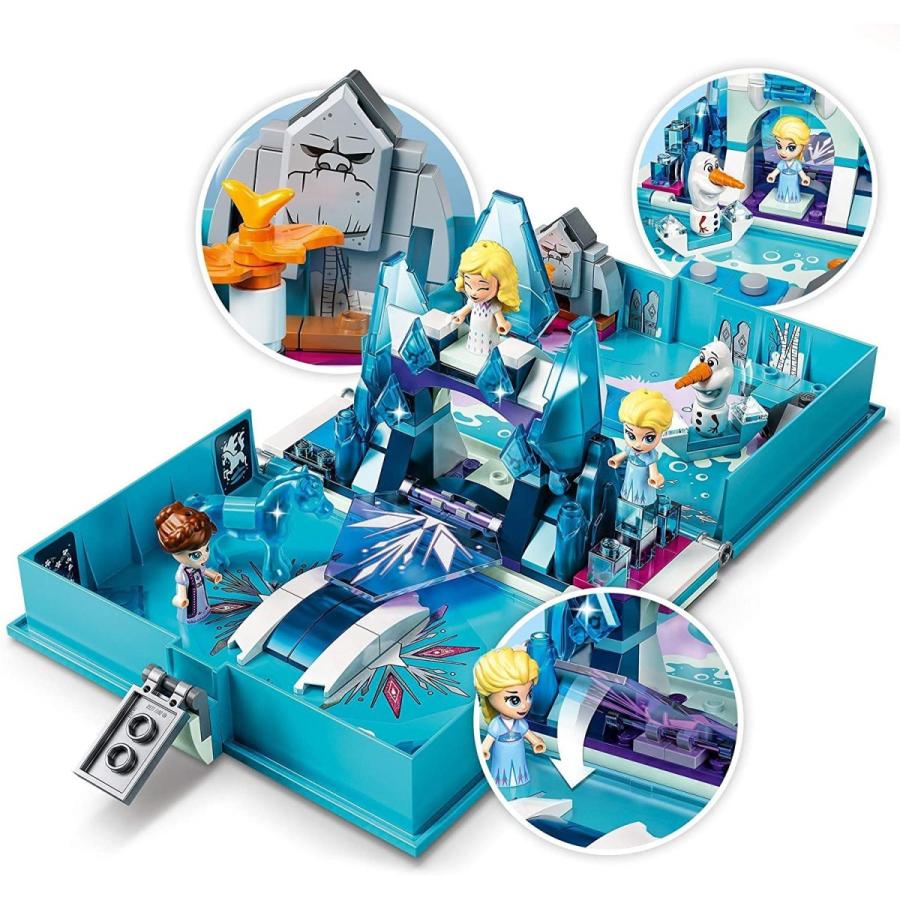 LEGO（レゴ） ディズニープリンセス アナと雪の女王2 