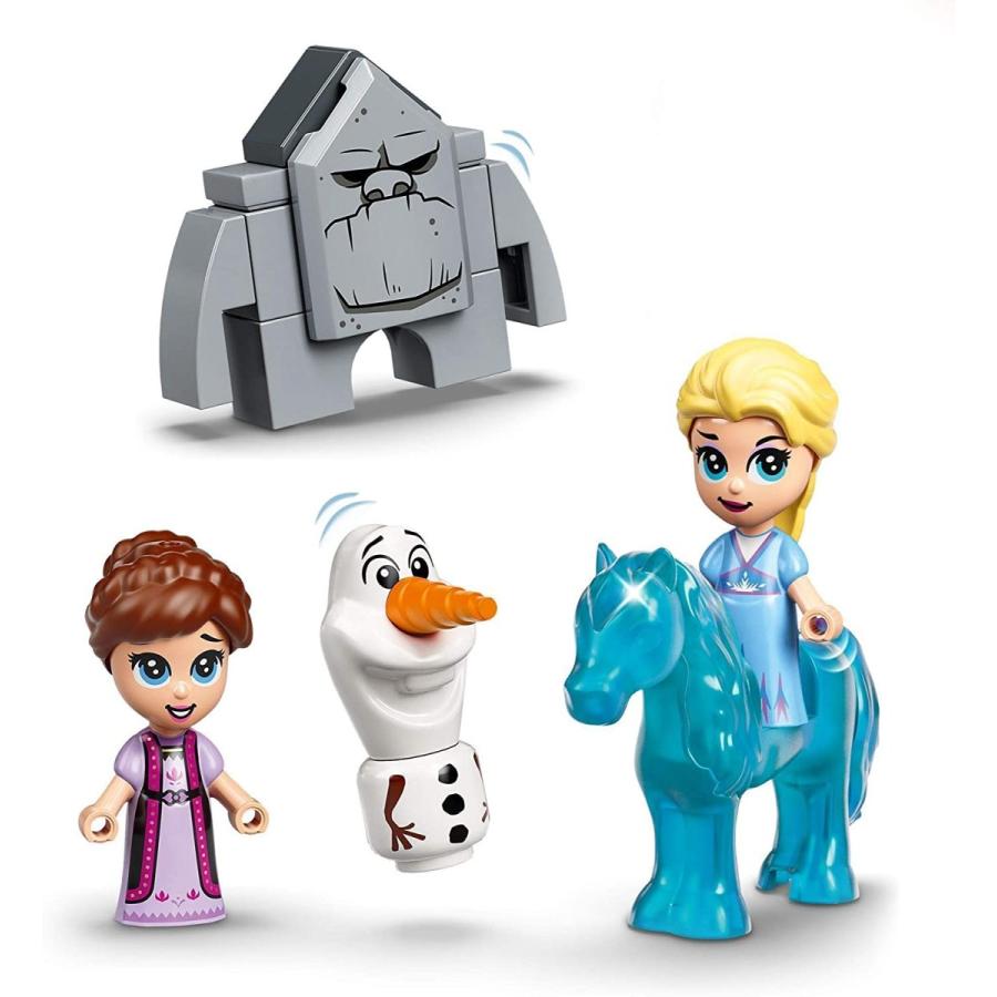 LEGO（レゴ） ディズニープリンセス アナと雪の女王2 