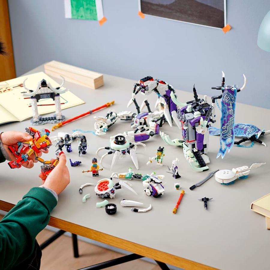 LEGO（レゴ） モンキーキッド ボーンデーモンとの決戦！ 80028 