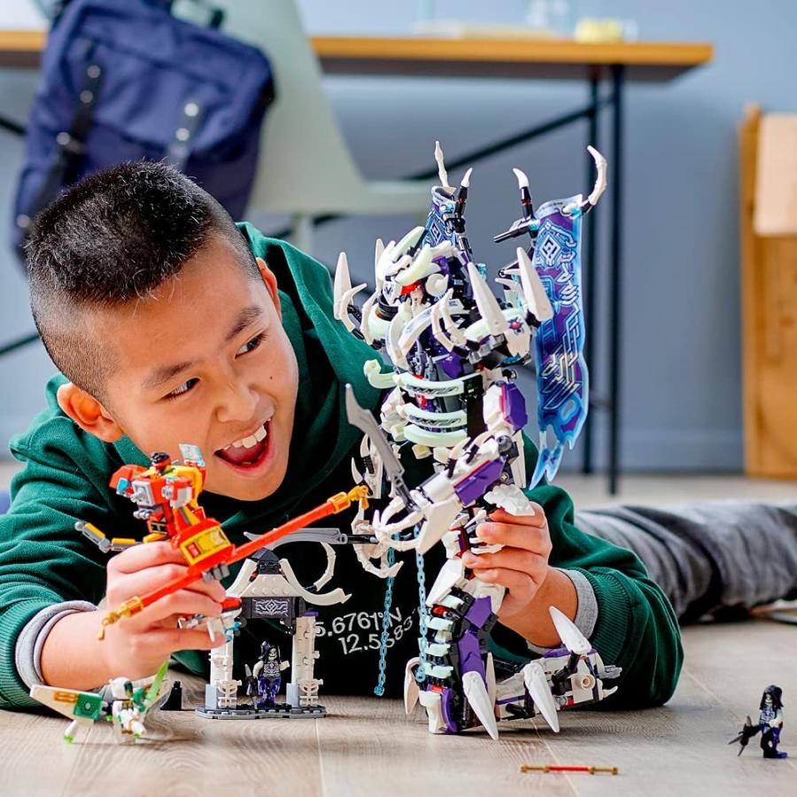 LEGO（レゴ） モンキーキッド ボーンデーモンとの決戦！ 80028 