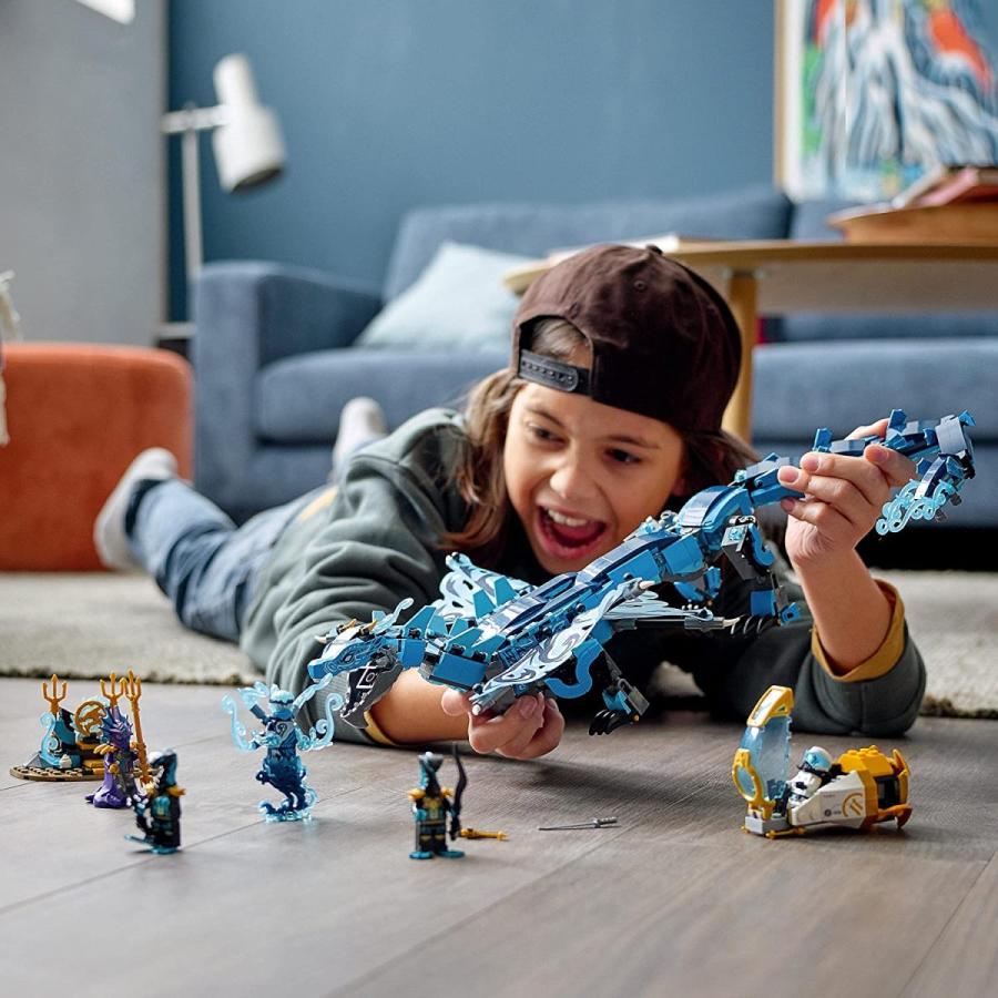 LEGO（レゴ） ニンジャゴー ウォータードラゴン 71754 : キヤホビー