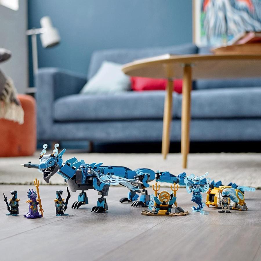 LEGO（レゴ） ニンジャゴー ウォータードラゴン 71754 : キヤホビー