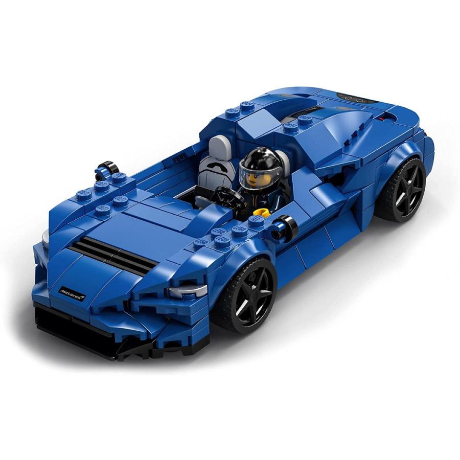 LEGO（レゴ） スピードチャンピオン マクラーレン Elva 76902