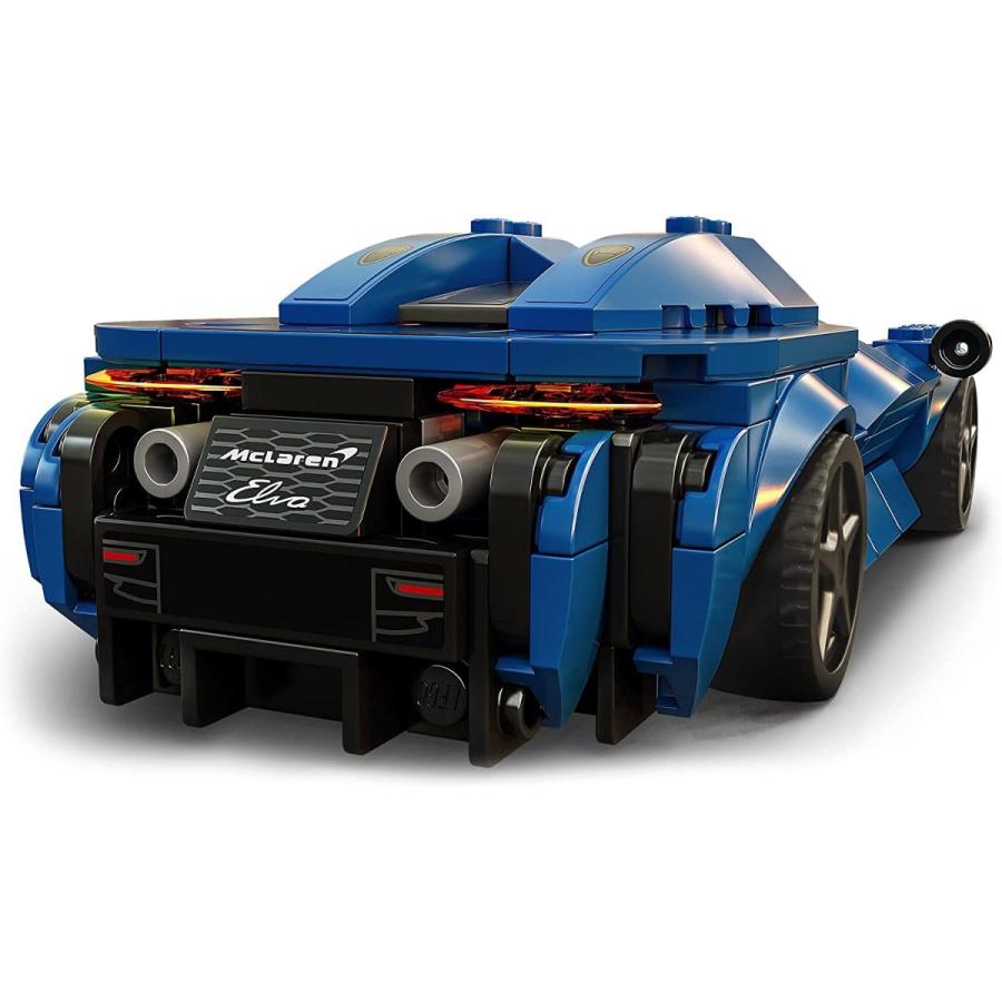 LEGO（レゴ） スピードチャンピオン マクラーレン Elva 76902