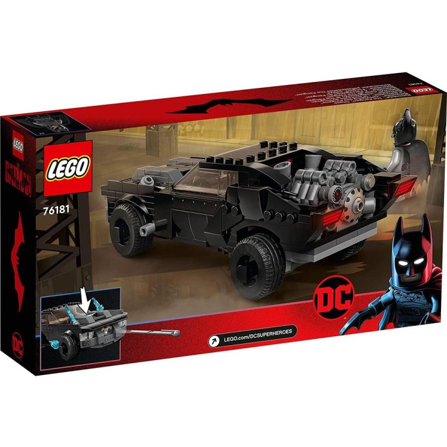 LEGO（レゴ） スーパー・ヒーローズ バットモービル(TM)：ペンギン(TM