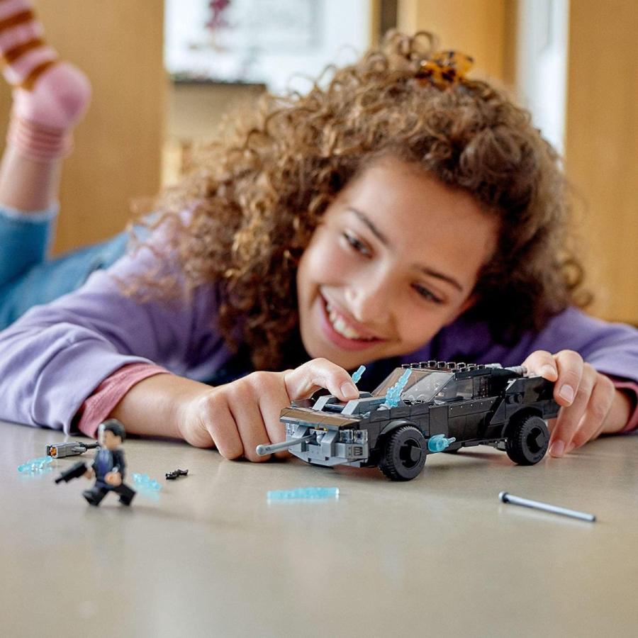 LEGO（レゴ） スーパー・ヒーローズ バットモービル(TM)：ペンギン(TM
