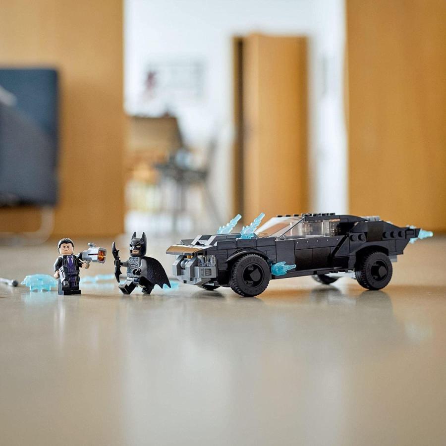 LEGO（レゴ） スーパー・ヒーローズ バットモービル(TM)：ペンギン(TM