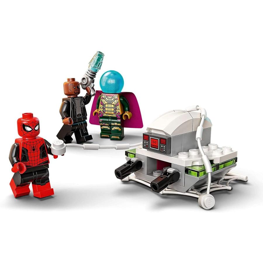 LEGO（レゴ） スーパー・ヒーローズ スパイダーマン ミステリオの