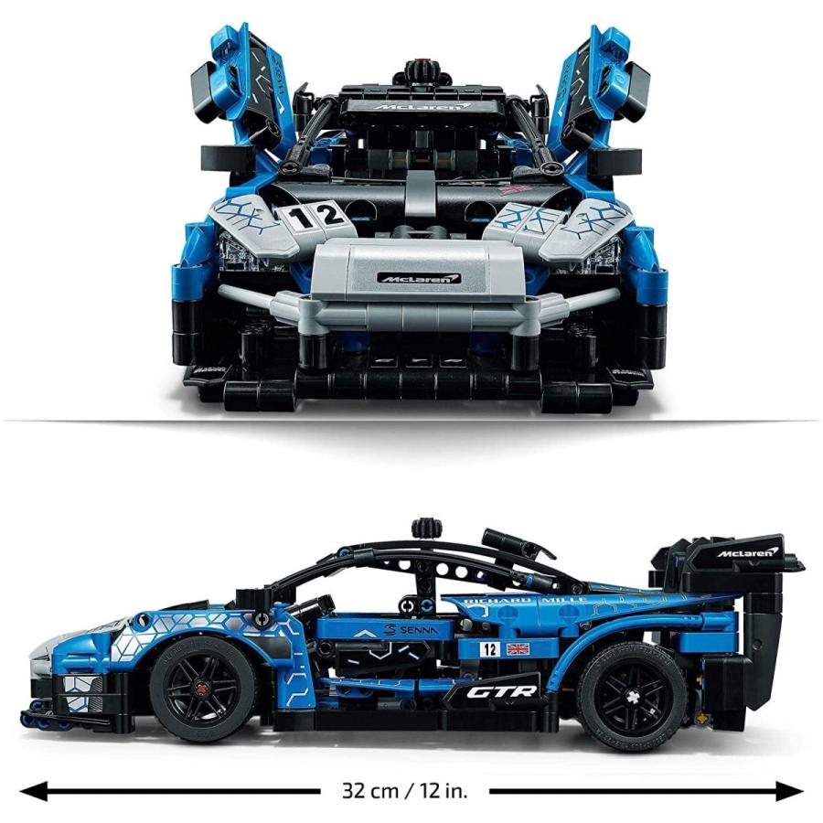 LEGO（レゴ） テクニック マクラーレン セナ GTR(TM) 42123