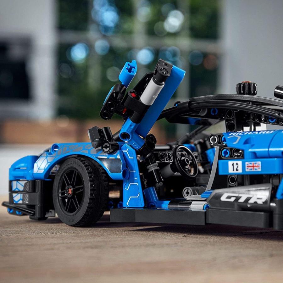 LEGO（レゴ） テクニック マクラーレン セナ GTR(TM) 42123