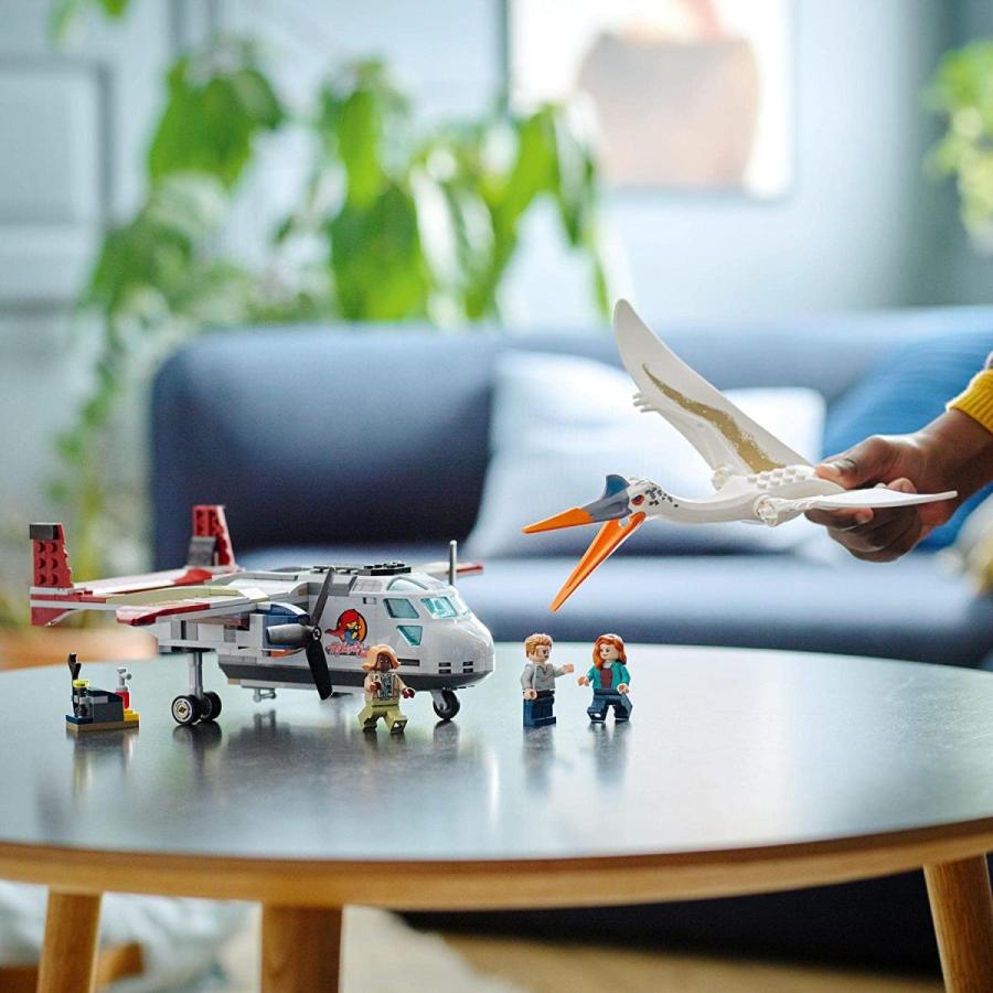 LEGO（レゴ） レゴジュラシック・ワールド ケツァルコアトルスの