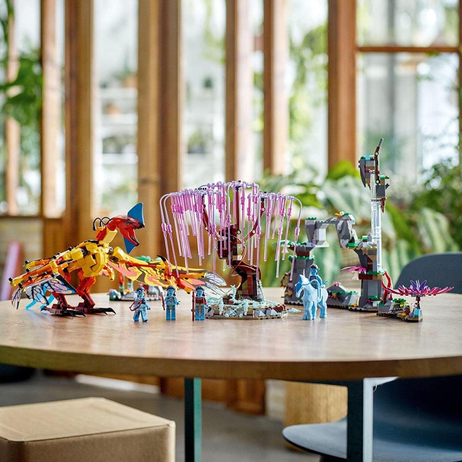 LEGO（レゴ） アバター トルーク・マクトと魂の木 75574 : キヤホビー