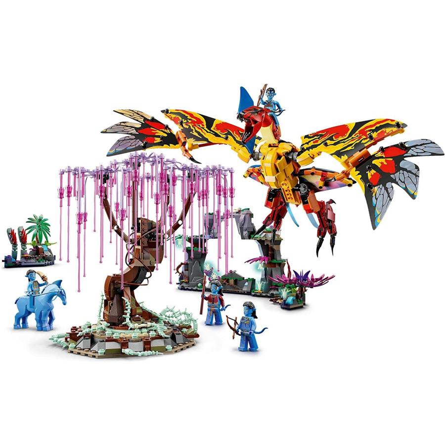 LEGO（レゴ） アバター トルーク・マクトと魂の木 75574 : キヤホビー
