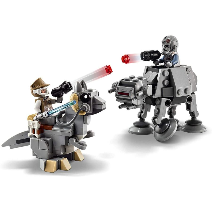 LEGO（レゴ） スター・ウォーズ AT-AT(TM)&トーントーン(TM) マイクロ