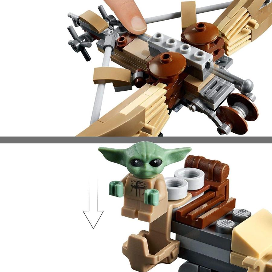 LEGO レゴ スター・ウォーズ タトウィーンの戦い 75299 : キヤホビー 