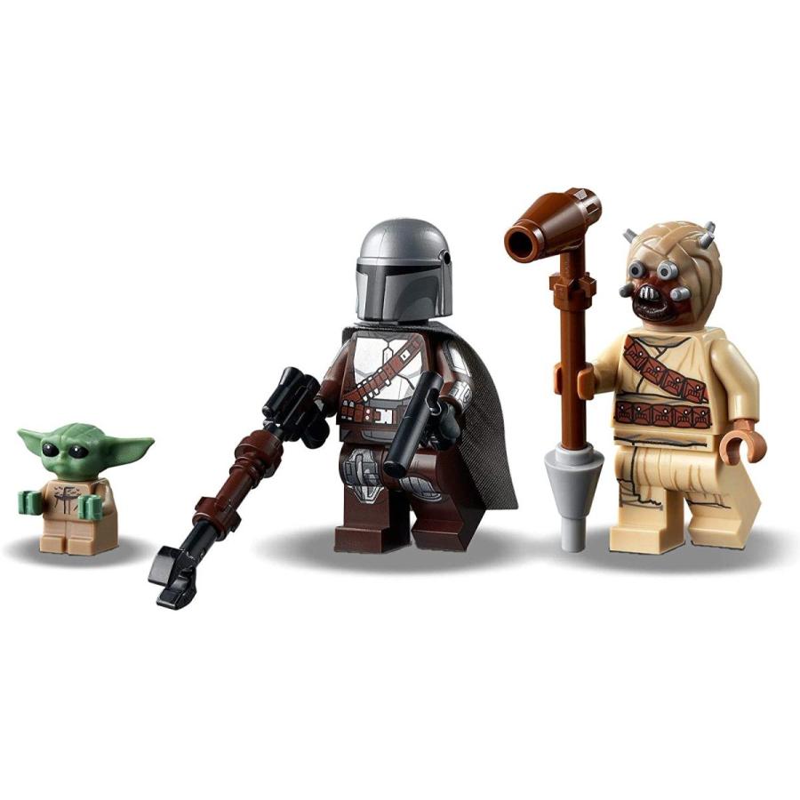 LEGO レゴ スター・ウォーズ タトウィーンの戦い 75299 : キヤホビー 