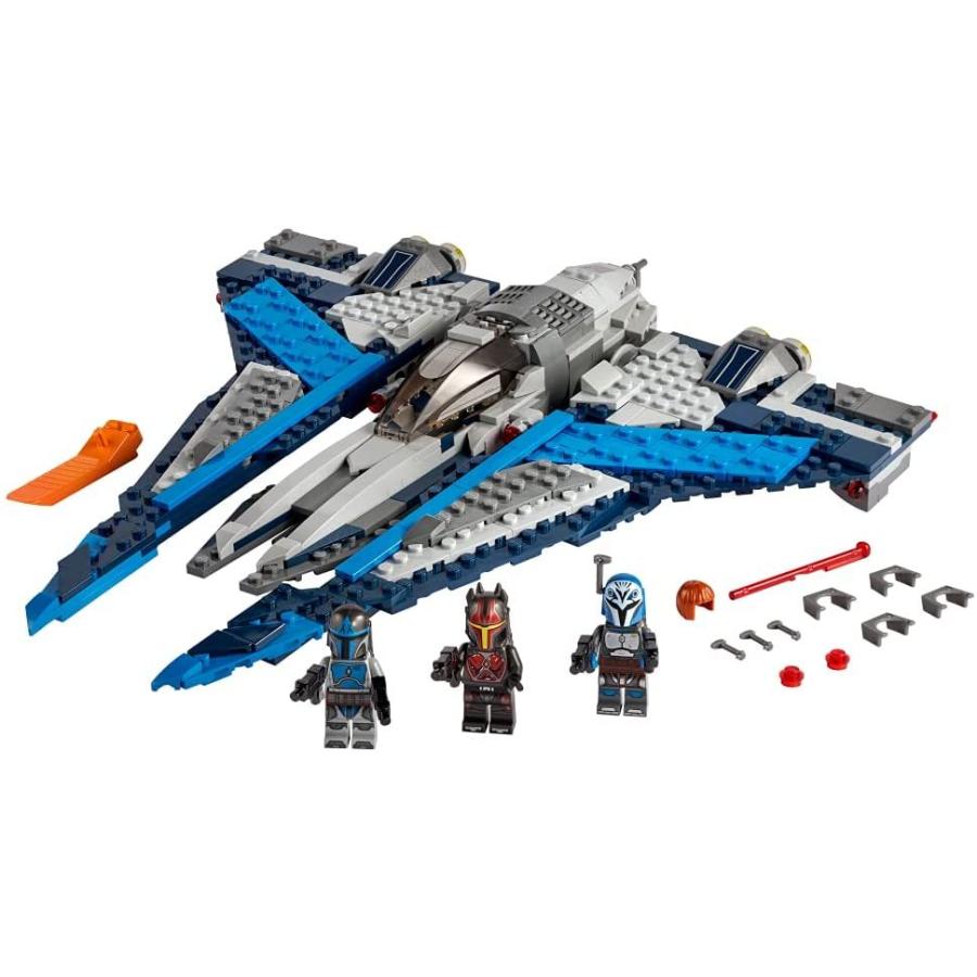 レゴ スター・ウォーズ マンダロリアン スターファイター(TM) 75316 