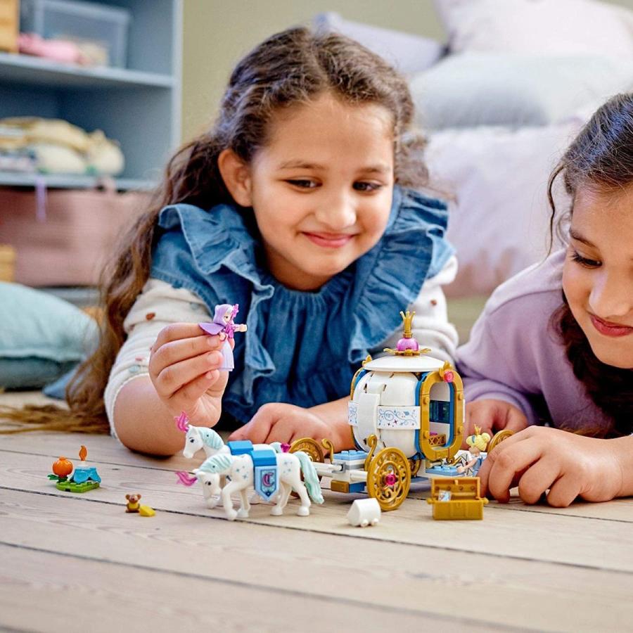 LEGO（レゴ） ディズニープリンセス シンデレラの馬車 43192