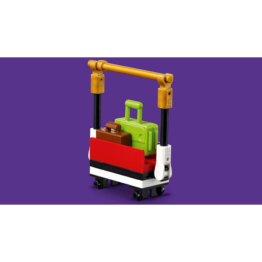 LEGO（レゴ） フレンズ ハートレイクシティ グランドホテル 41684