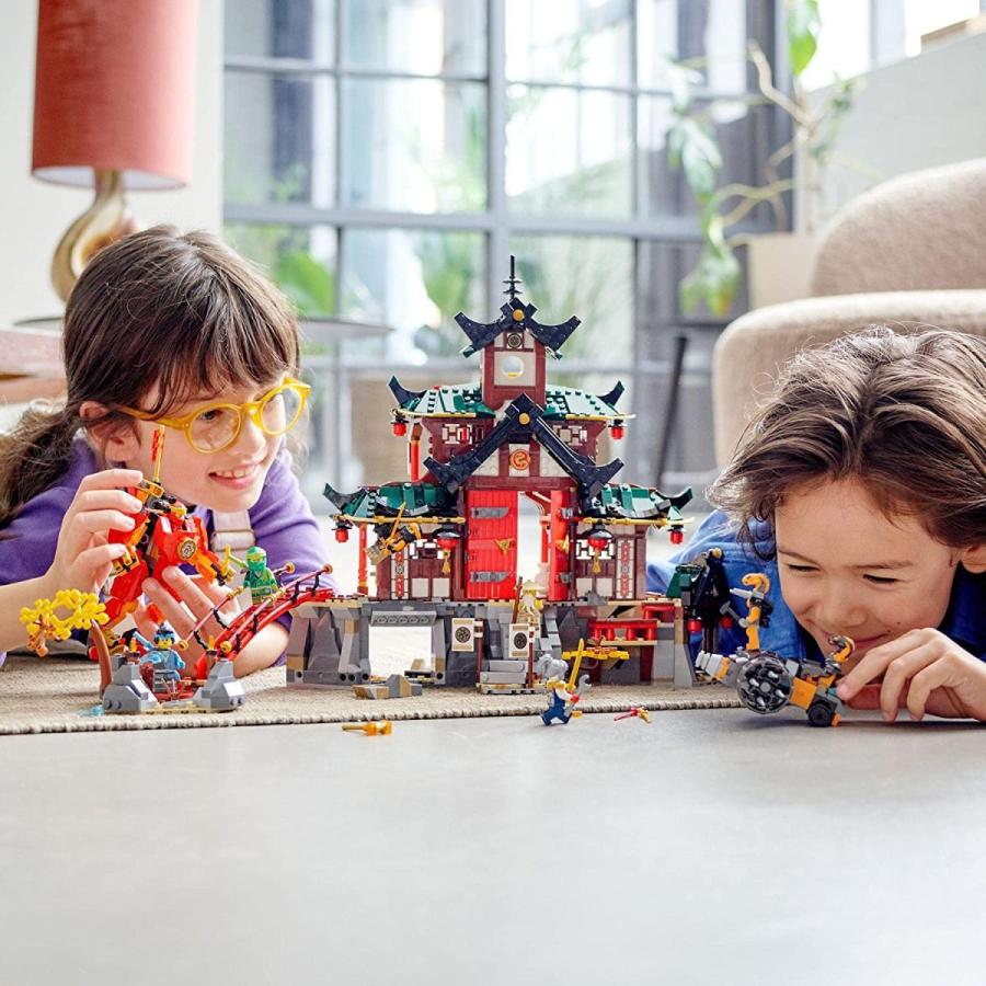 LEGO（レゴ） ニンジャゴー ニンジャ道場 71767 : キヤホビー - 通販