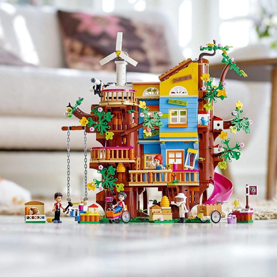 LEGO（レゴ） フレンズ フレンドシップ ツリーハウス 41703