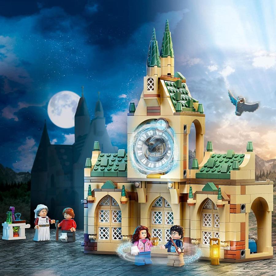 LEGO（レゴ） ハリー・ポッター ホグワーツ(TM)の医務室 76398