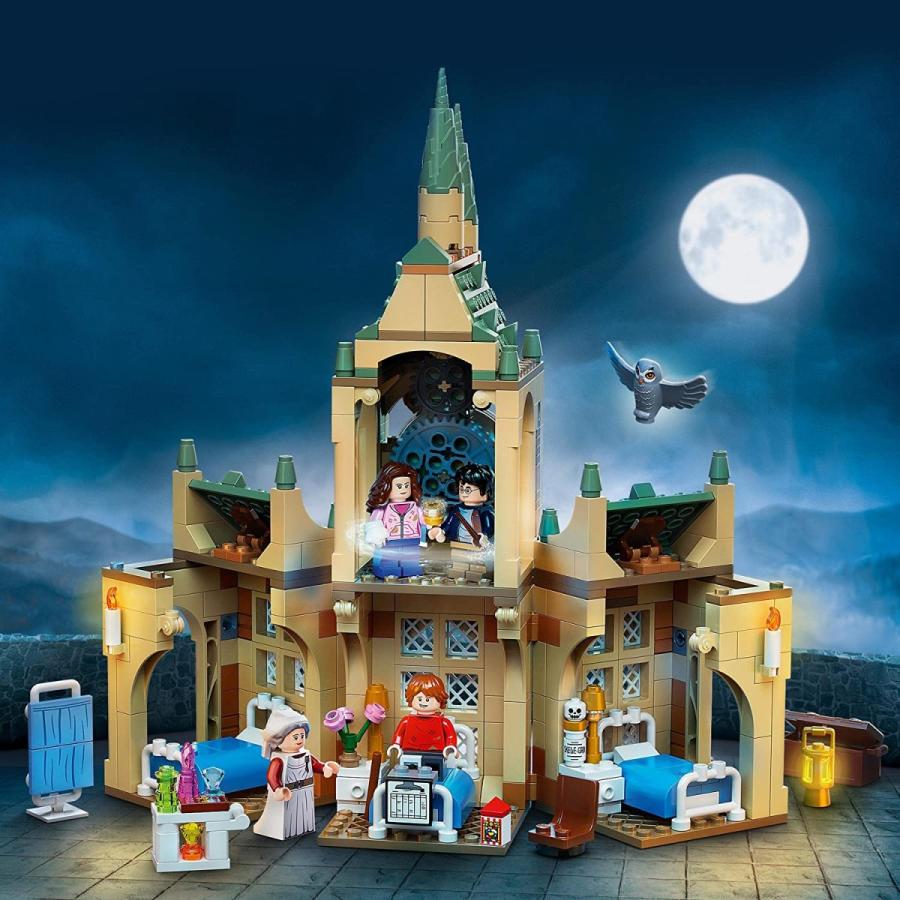 LEGO（レゴ） ハリー・ポッター ホグワーツ(TM)の医務室 76398
