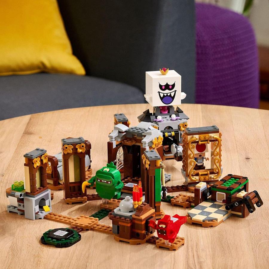 なおさん専用 LEGO レゴ スーパーマリオ ルイージマンション(TM) キングテレサ